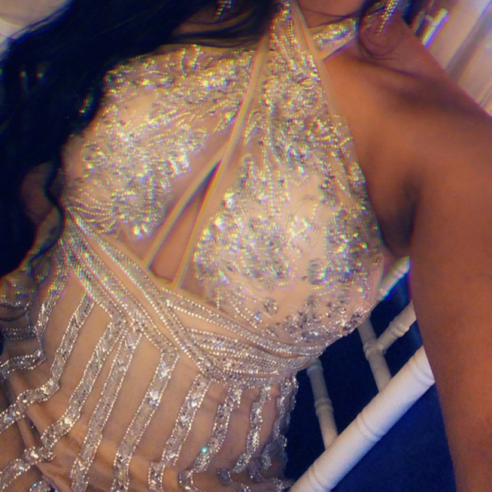 Formal Jumpsuit - Picture 2 of 4